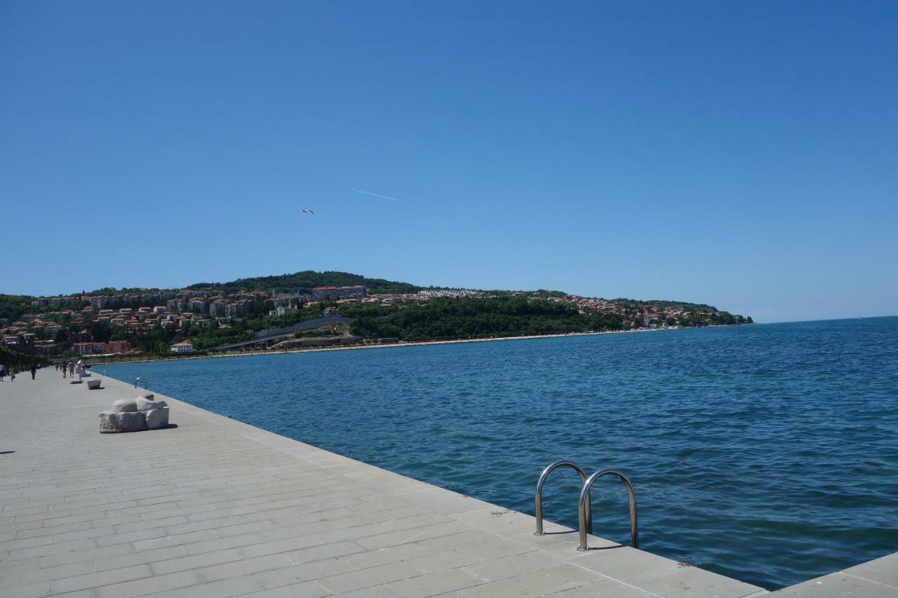 Apartment Koper Exterior photo